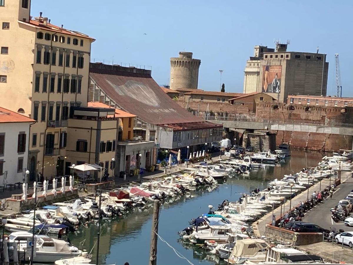 Affittacamere Ponte Di Marmo Livorno Exterior photo